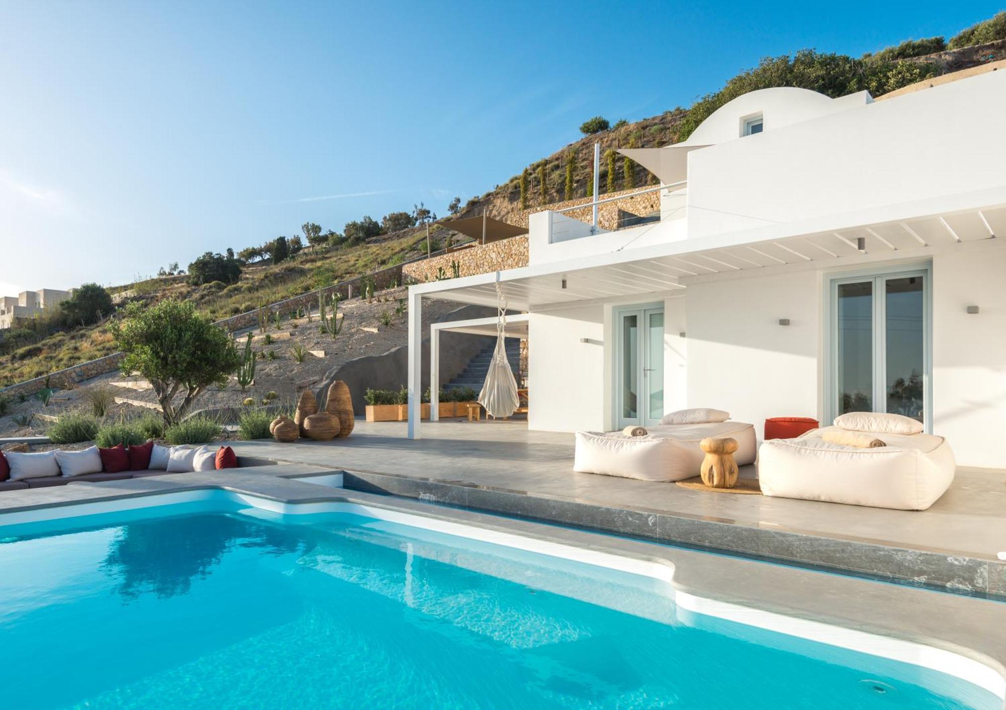 Appartement Santorini Heights *
